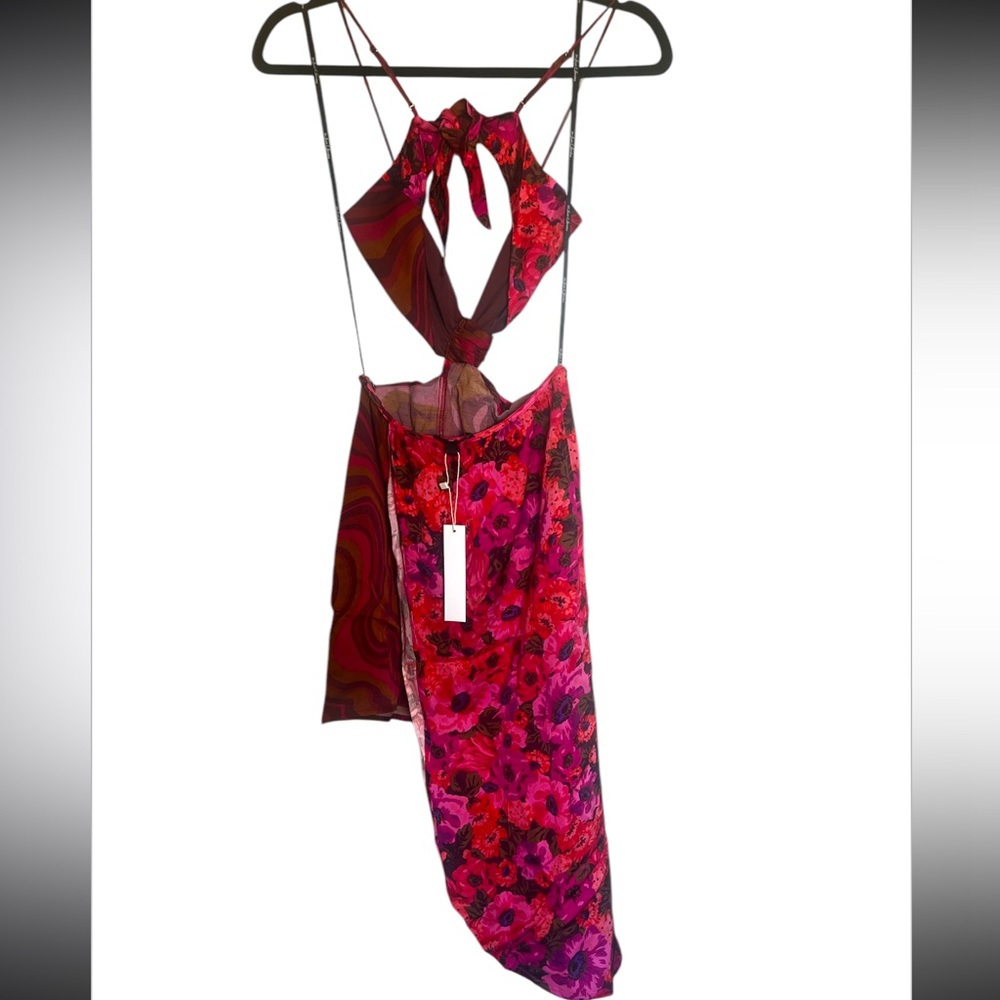 For Love and Lemon’s Rita minidress NWT - Picture 12 of 13